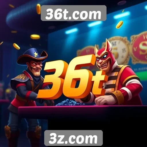 Comparação entre 36t.com e outros sites de jogos