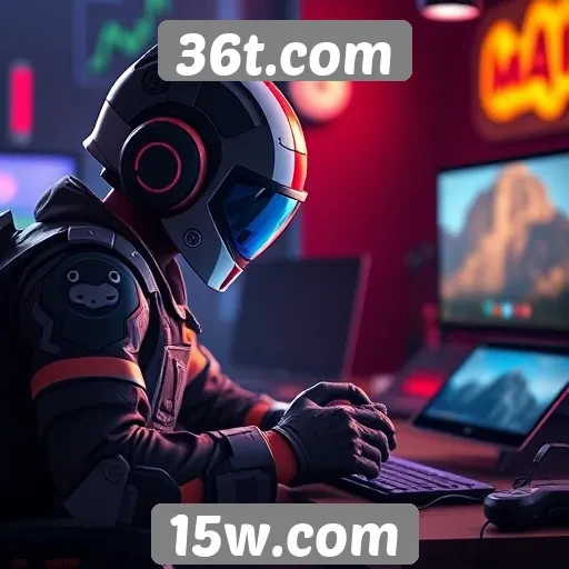 Futuro das experiências de jogo em 36t.com