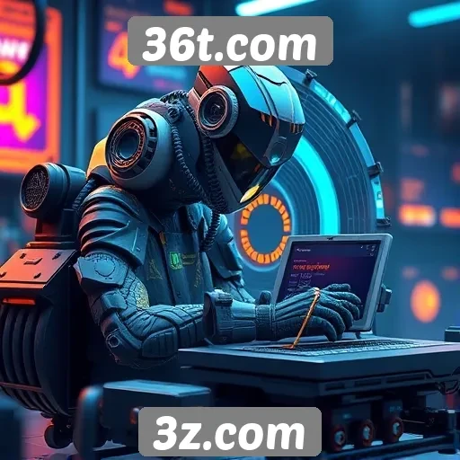 Inovação nas mecânicas de jogo no 36t.com