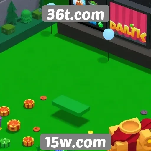 Novidades de jogos disponíveis no site 36t.com