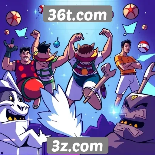 Descrição da comunidade de jogadores em 36t.com