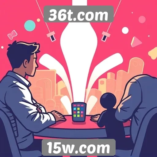 Entrevista com desenvolvedores associados ao 36t.com