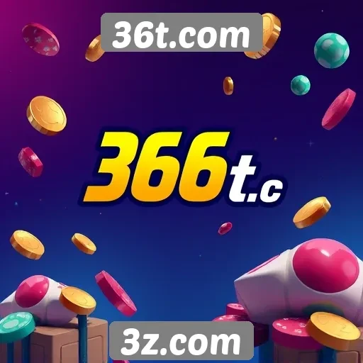 Como 36t.com se destaca no mercado de jogos