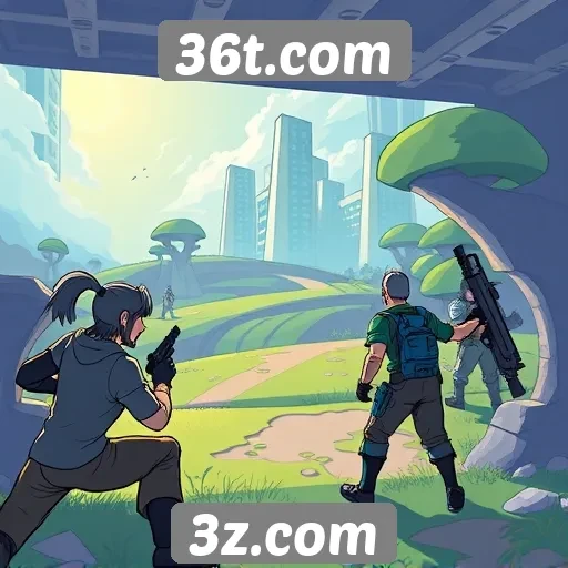 Exploração das parcerias do 36t.com com desenvolvedores